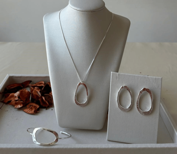 Conjunto Orgânico Oval