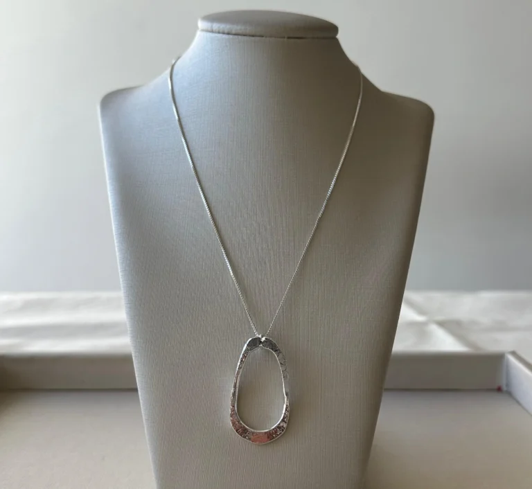 Cordao Organico Oval